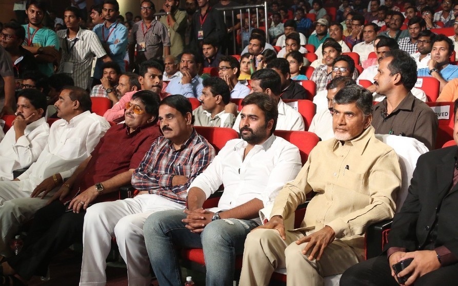 Rowdy Fellow Audio Launch