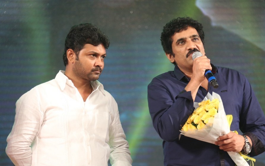 Rowdy Fellow Audio Launch