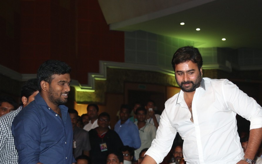 Rowdy Fellow Audio Launch