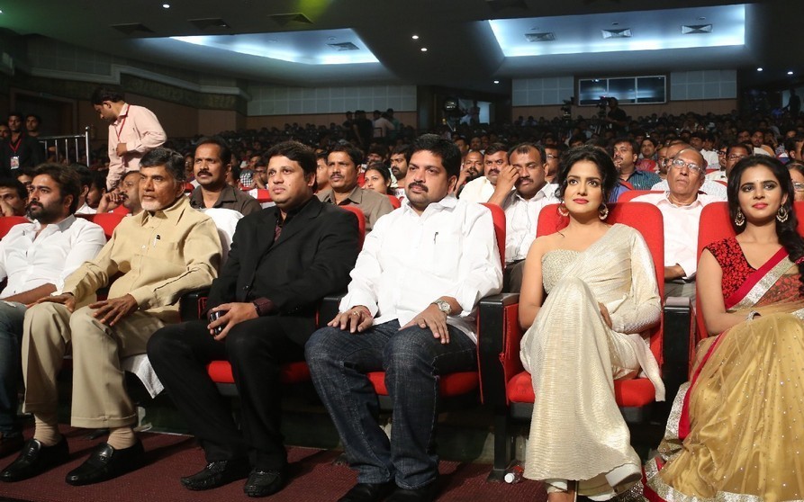 Rowdy Fellow Audio Launch