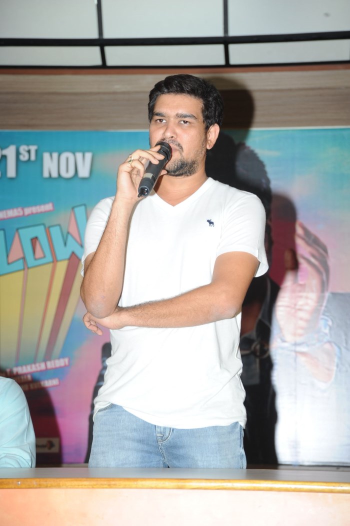 Rowdy Fellow Date Announcement Press Meet