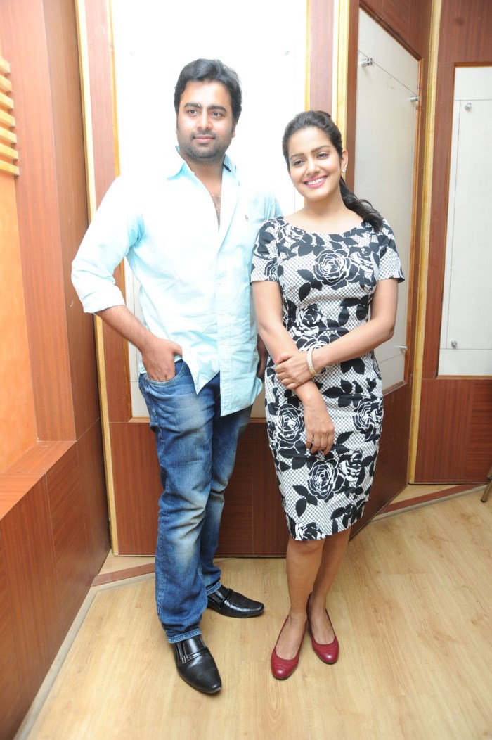 Rowdy Fellow Date Announcement Press Meet