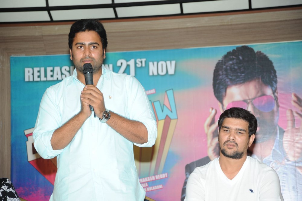 Rowdy Fellow Date Announcement Press Meet