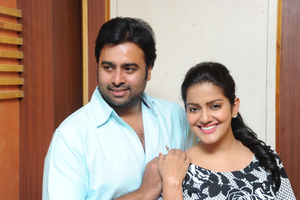 Rowdy Fellow Date Announcement Press Meet