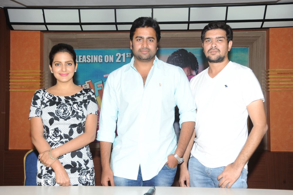 Rowdy Fellow Date Announcement Press Meet