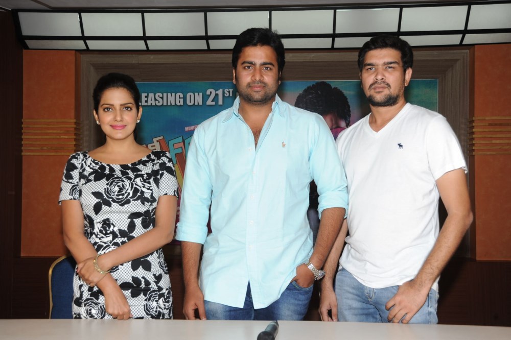 Rowdy Fellow Date Announcement Press Meet