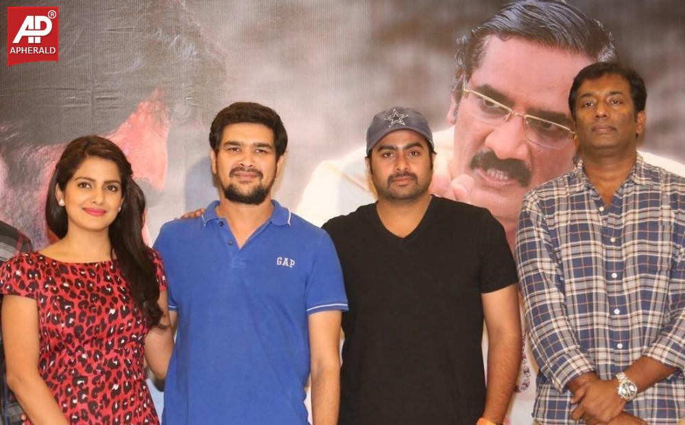 Rowdy Fellow Movie Success Meet