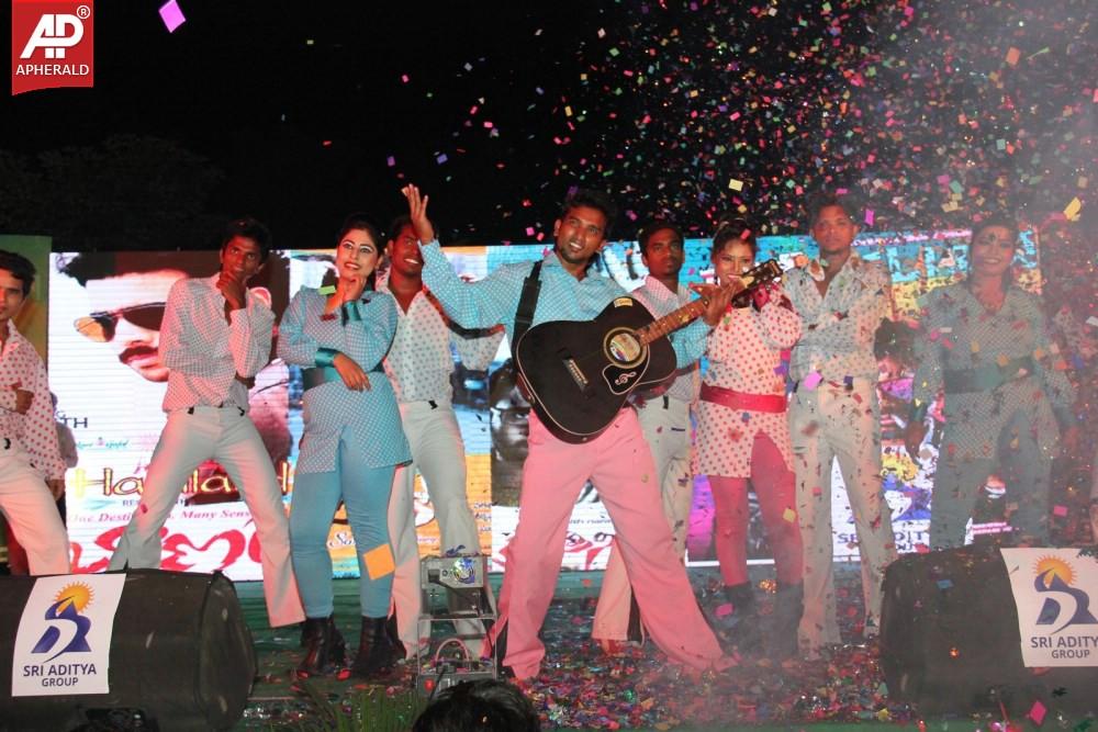 Rowdy Fellow Platinum Disc Function