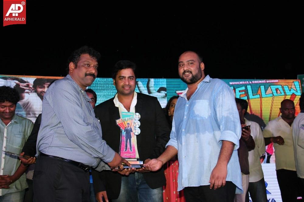 Rowdy Fellow Platinum Disc Function