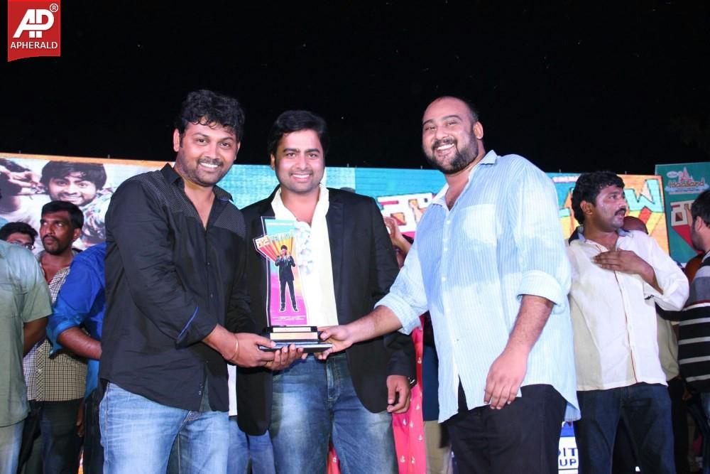 Rowdy Fellow Platinum Disc Function