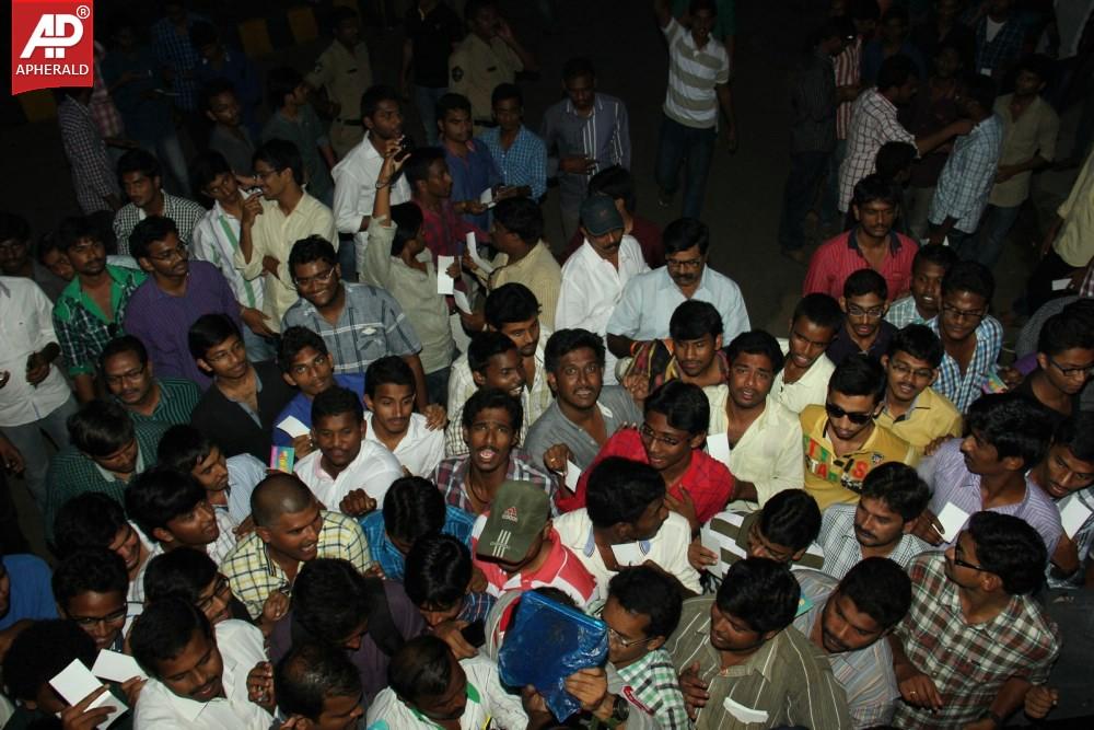 Rowdy Fellow Platinum Disc Function