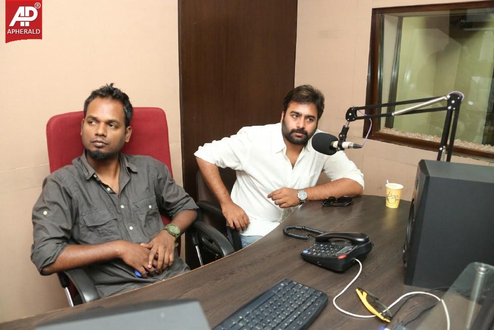 Rowdy Fellow Team At Red FM