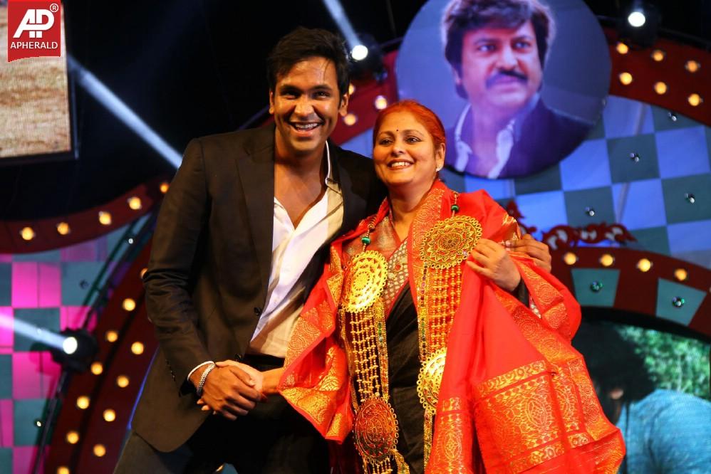 Rowdy Movie Audio Launch 2