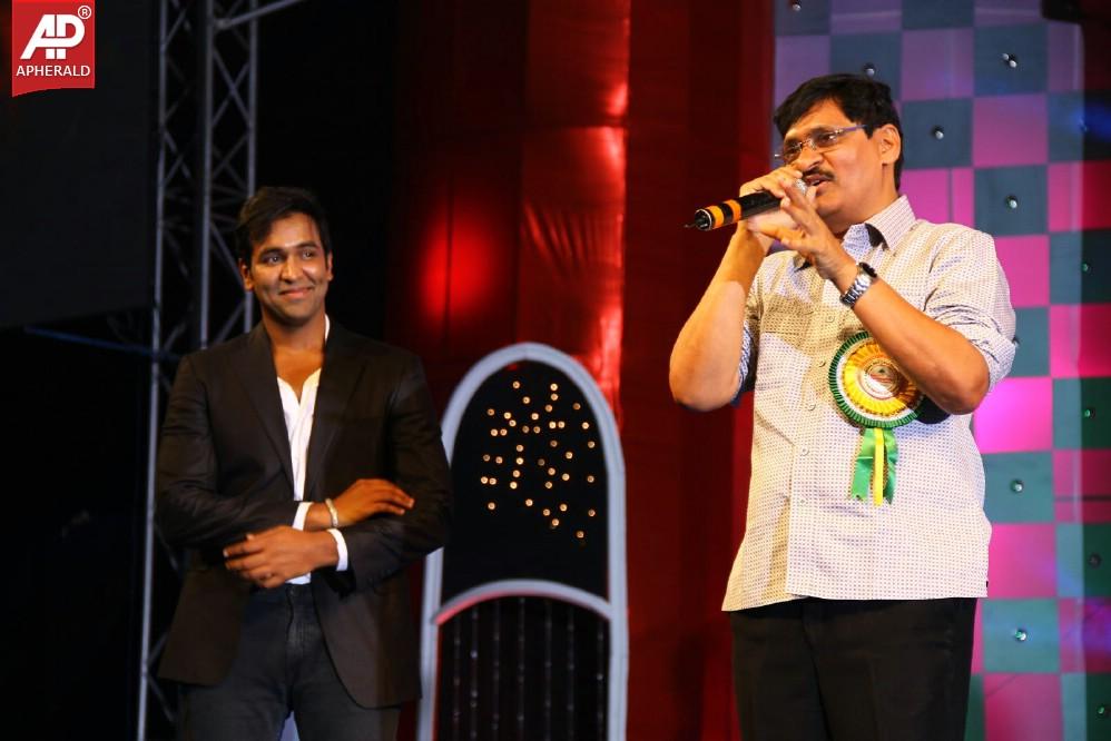 Rowdy Movie Audio Launch 2