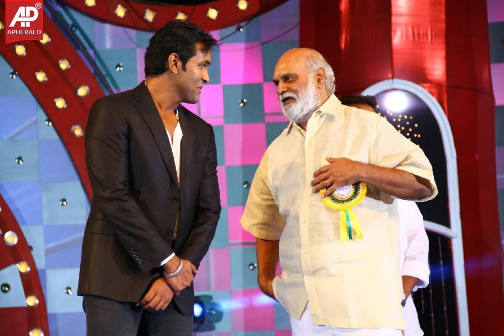 Rowdy Movie Audio Launch 2