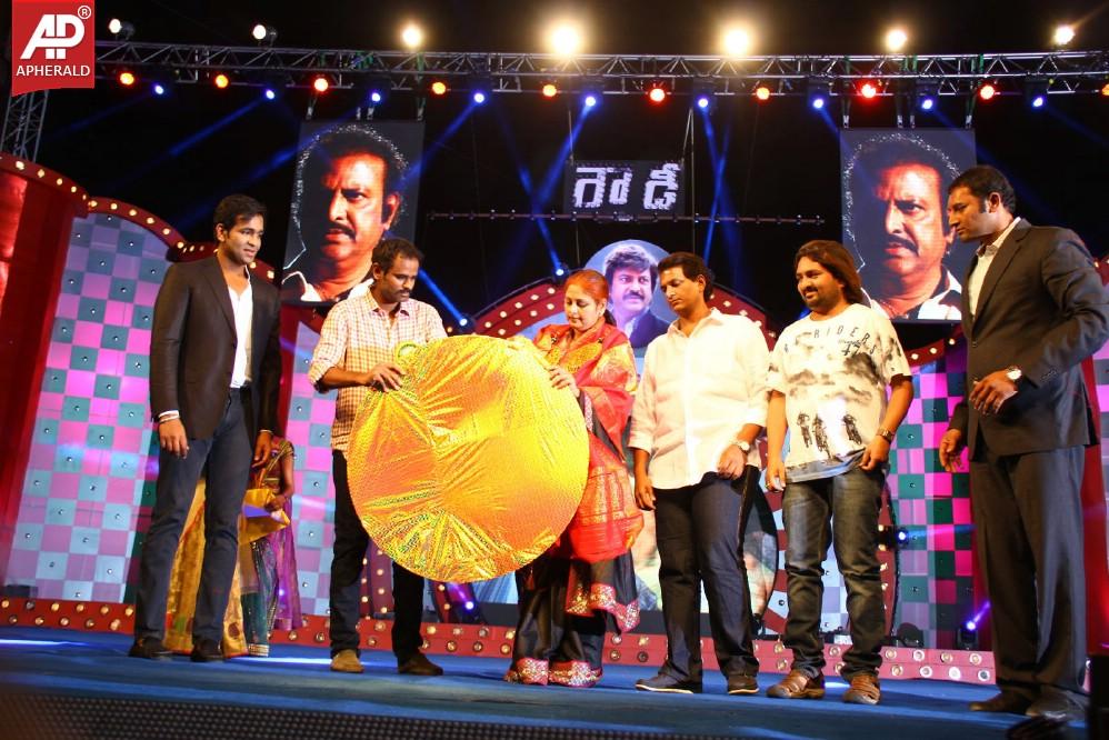Rowdy Movie Audio Launch 2