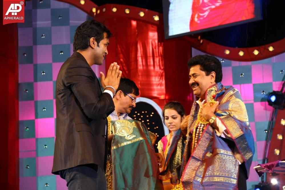 Rowdy Movie Audio Launch 2