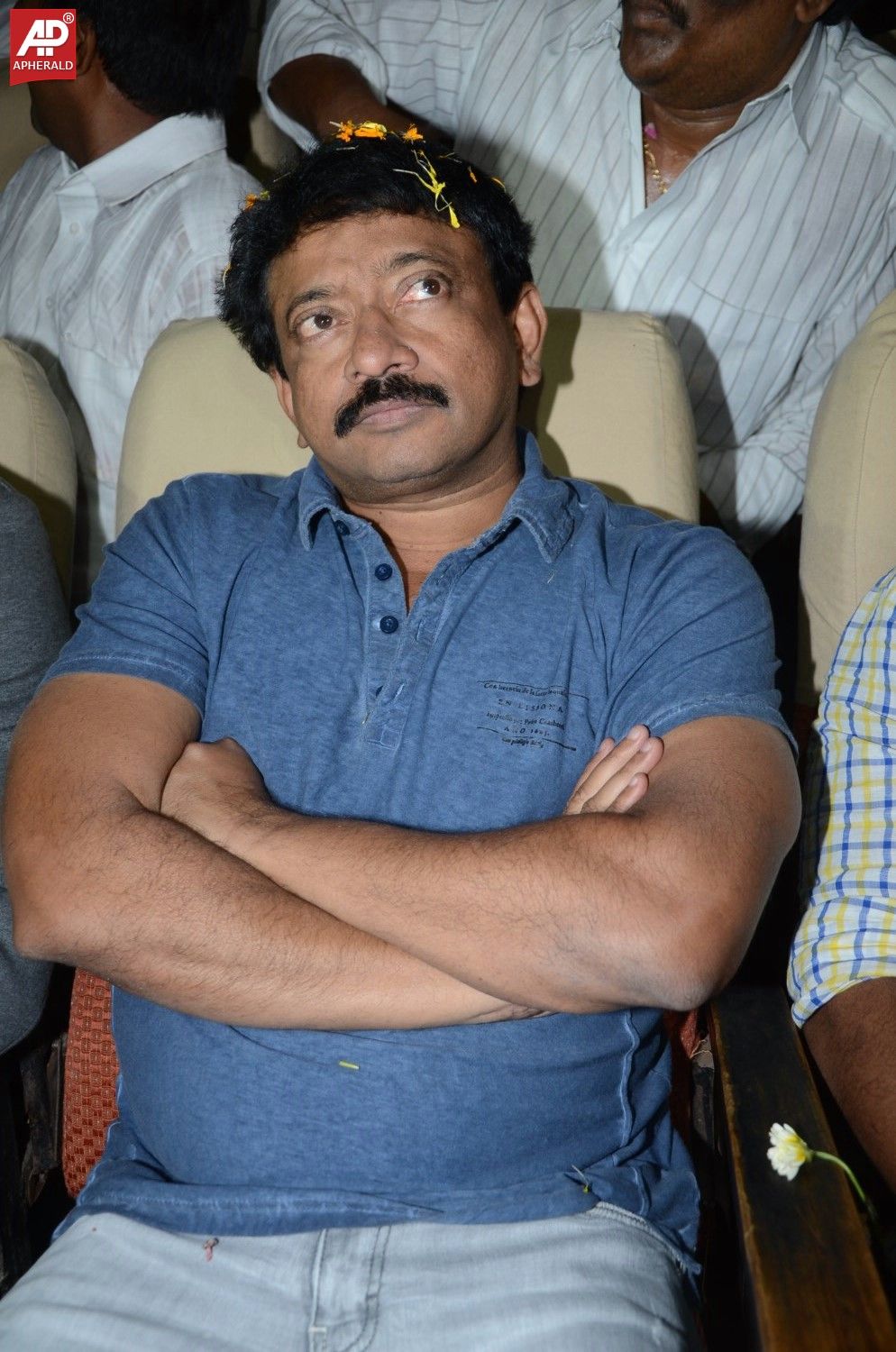 Rowdy Press Meet at Mallikarjuna Theature