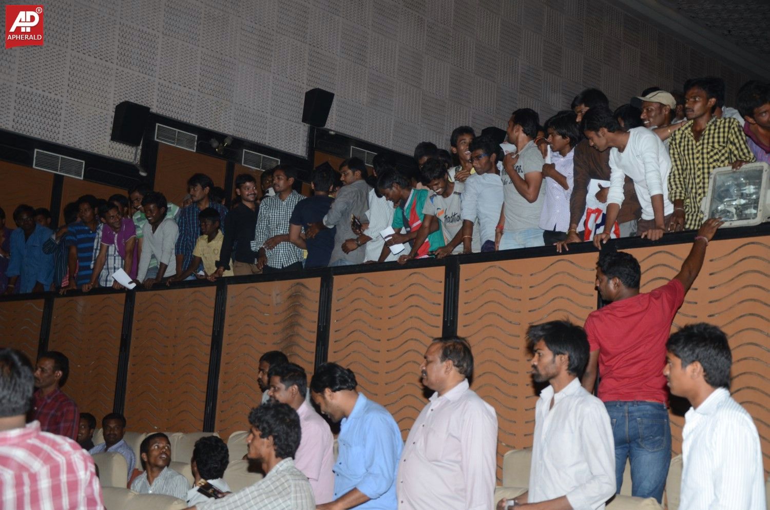 Rowdy Press Meet at Mallikarjuna Theature