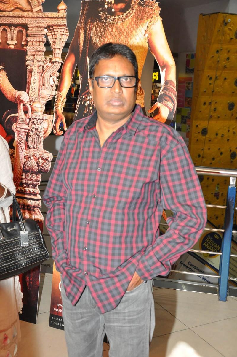 Rudhramadevi Movie Trailer Launch
