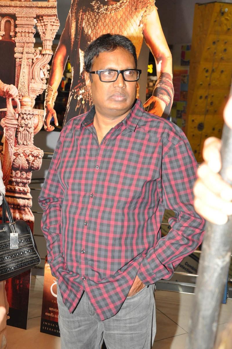 Rudhramadevi Movie Trailer Launch