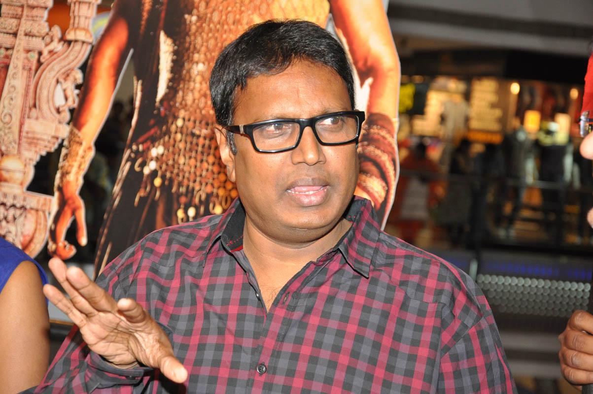 Rudhramadevi Movie Trailer Launch