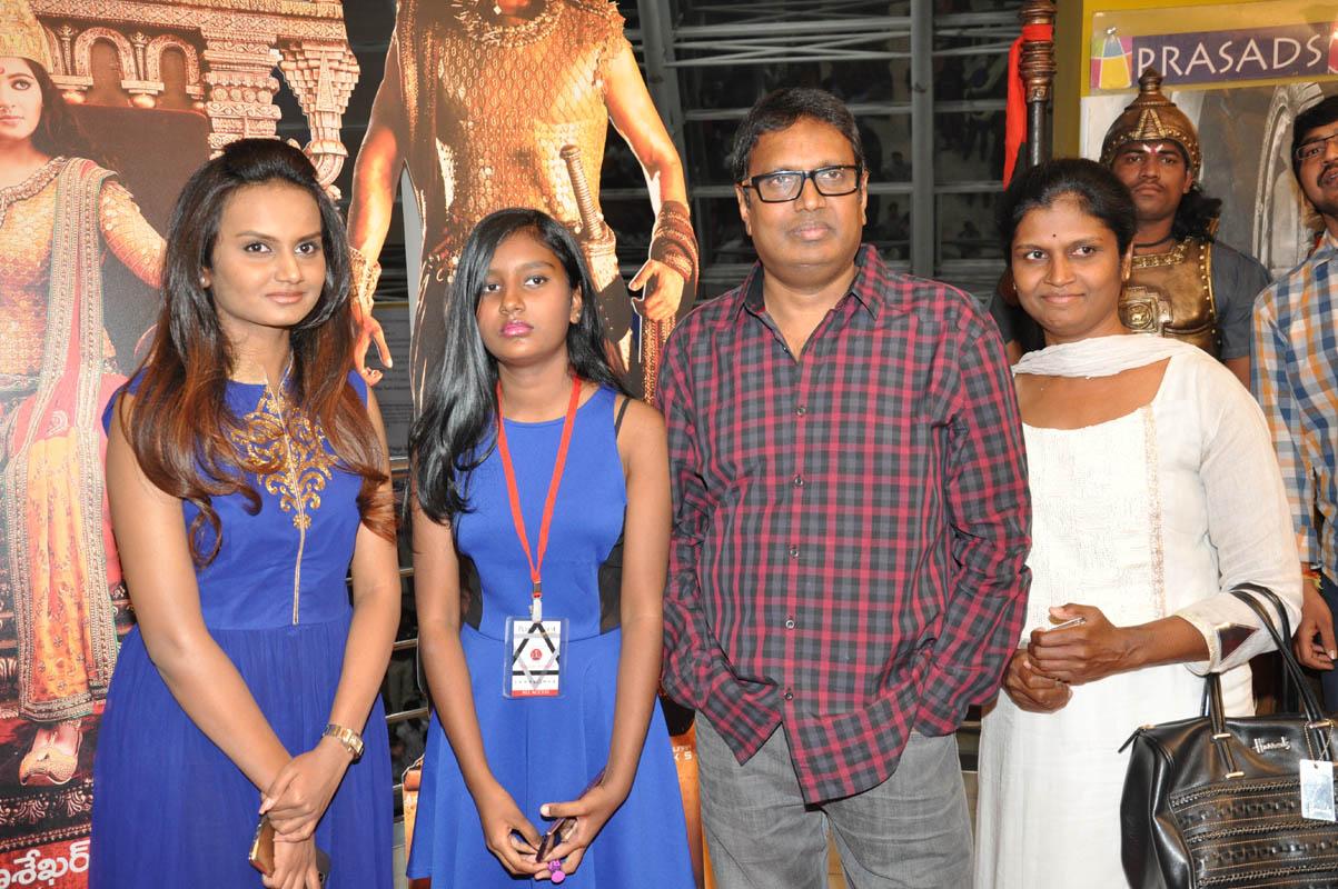 Rudhramadevi Movie Trailer Launch