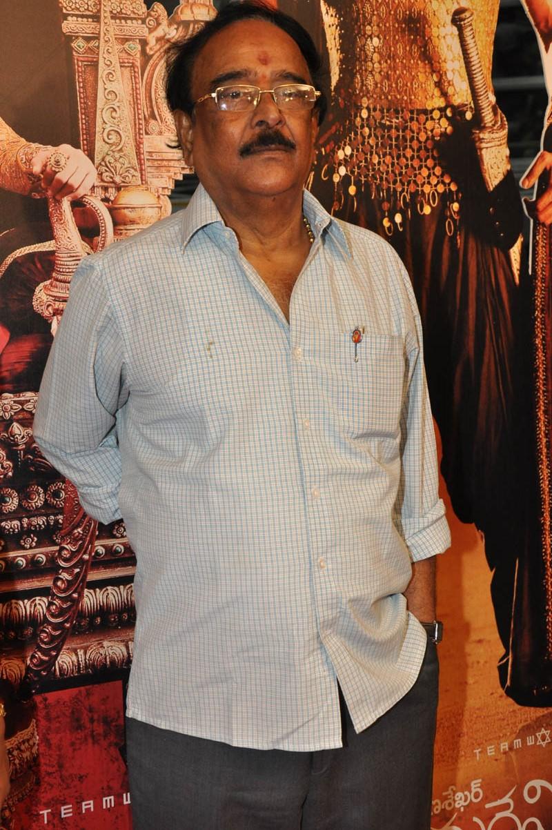 Rudhramadevi Movie Trailer Launch