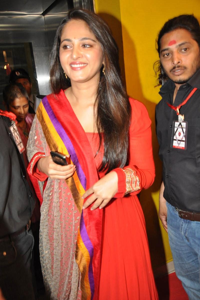 Rudhramadevi Movie Trailer Launch