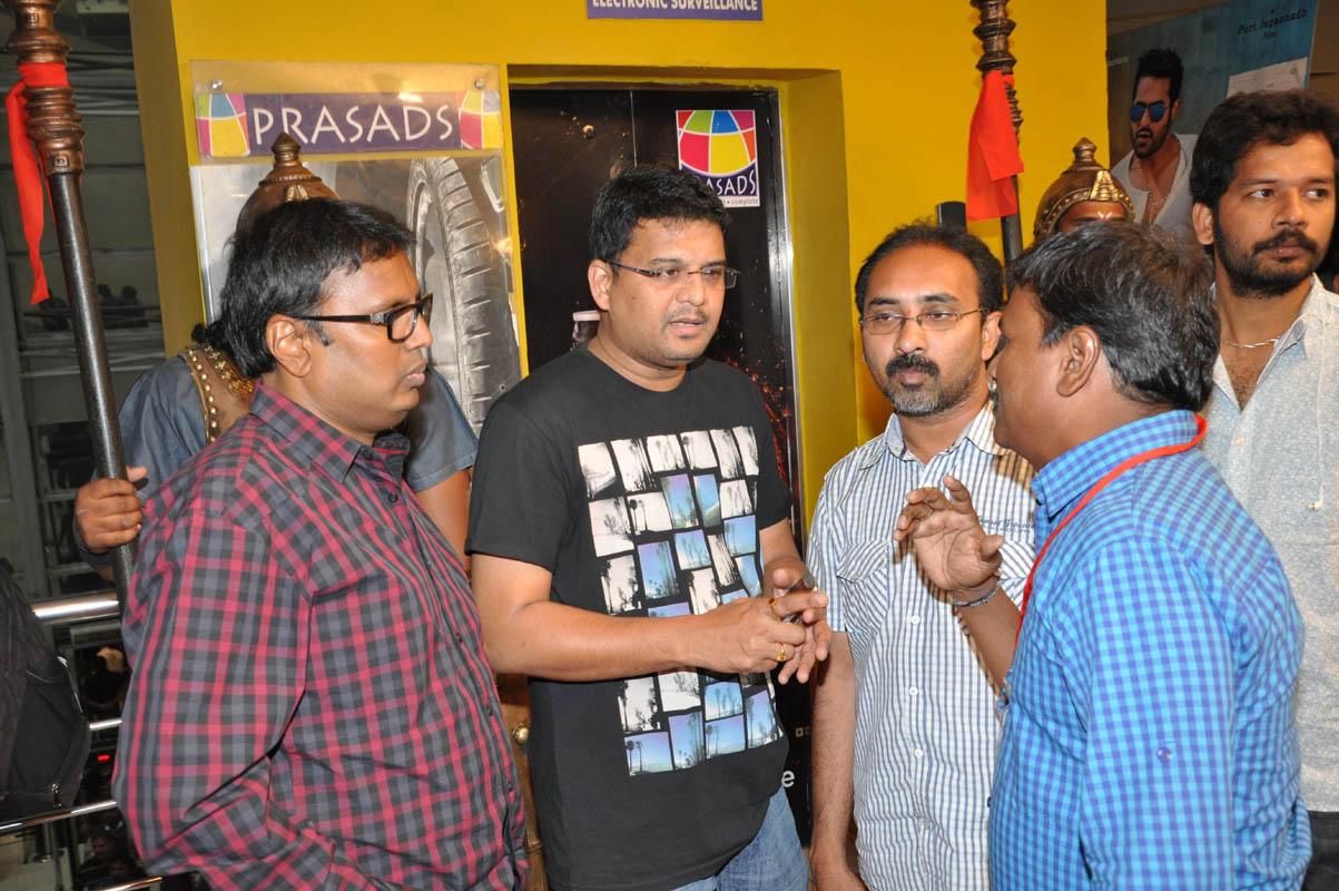 Rudhramadevi Movie Trailer Launch