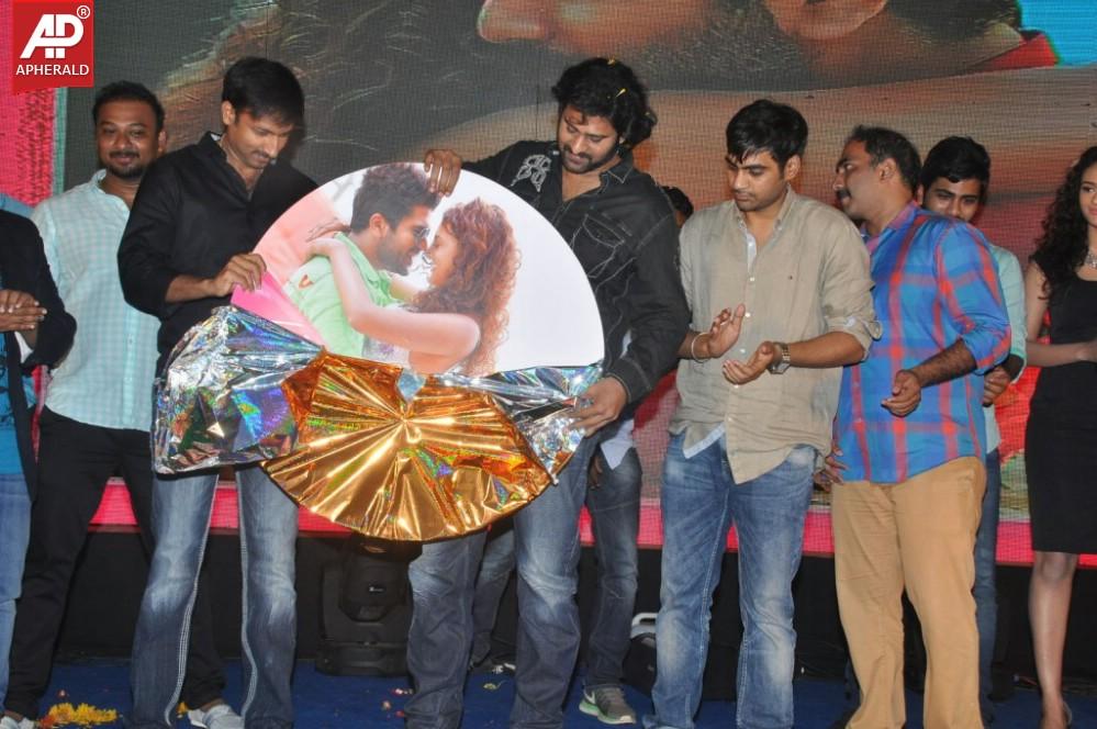 Run Raja Run Movie Audio Launch