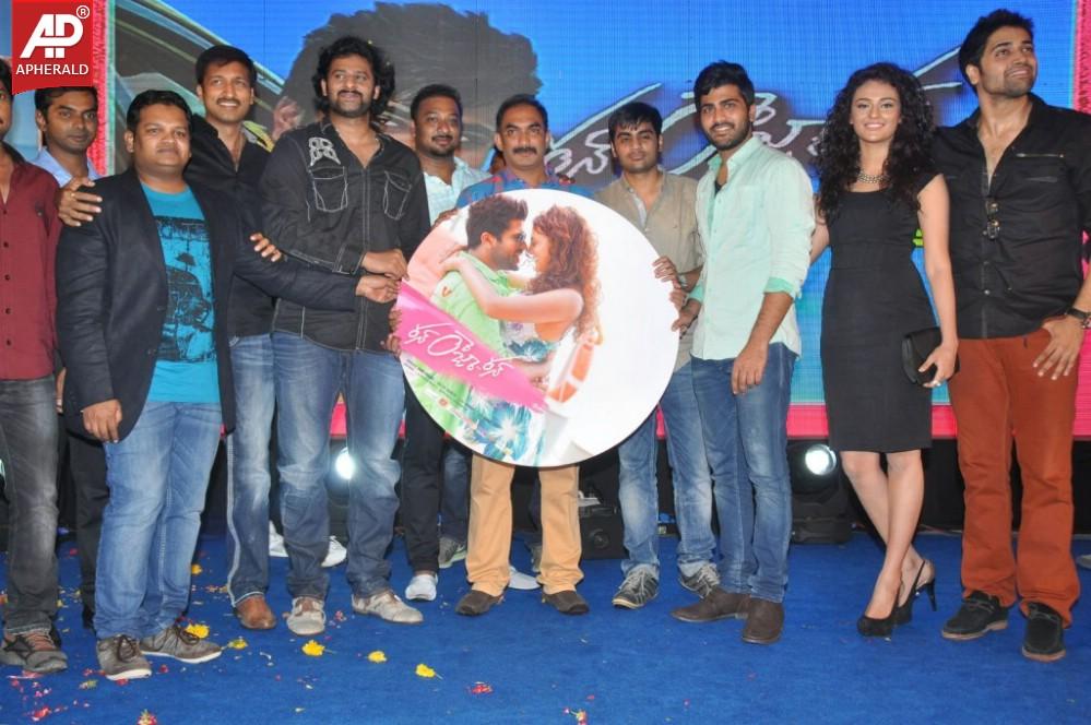 Run Raja Run Movie Audio Launch