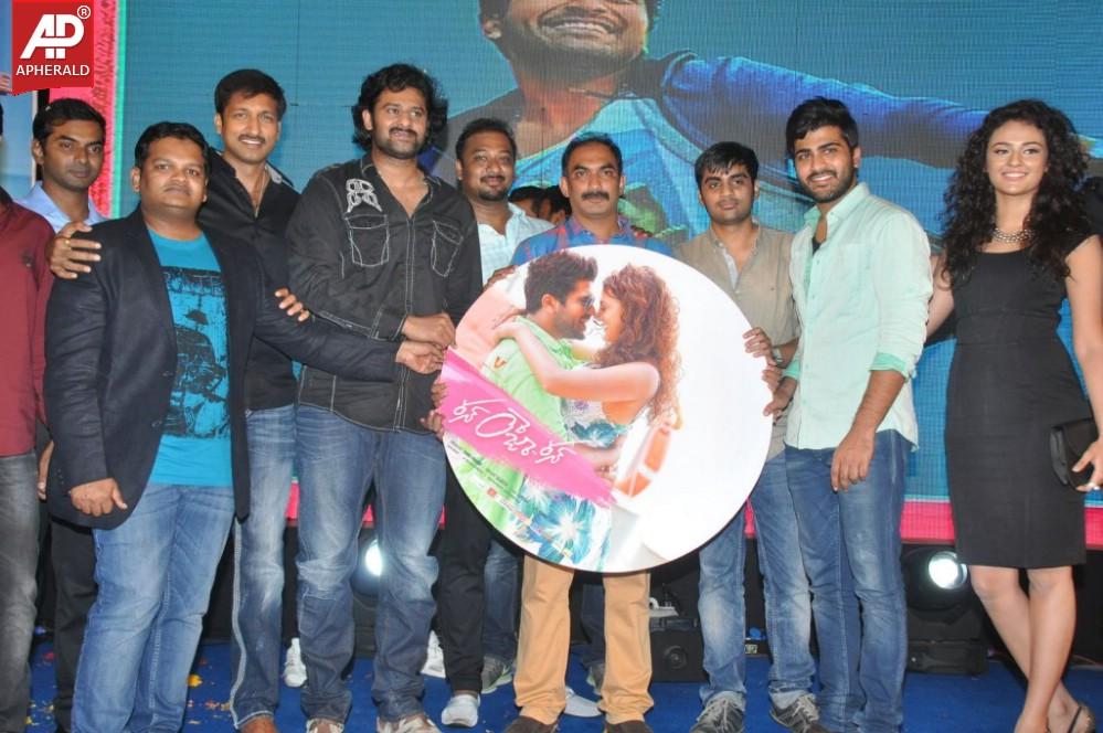 Run Raja Run Movie Audio Launch