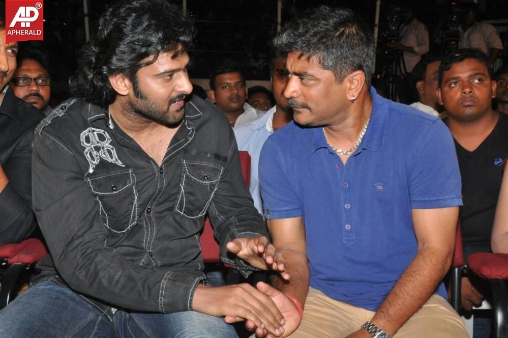 Run Raja Run Movie Audio Launch