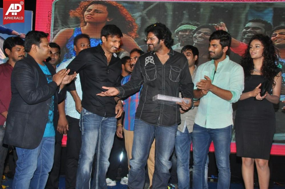 Run Raja Run Movie Audio Launch