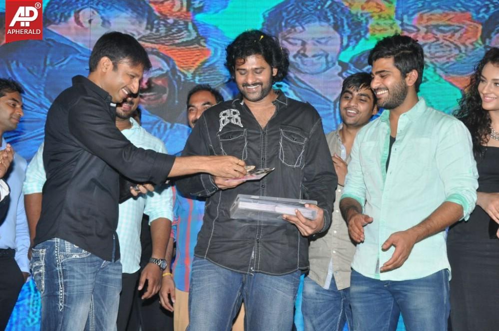 Run Raja Run Movie Audio Launch