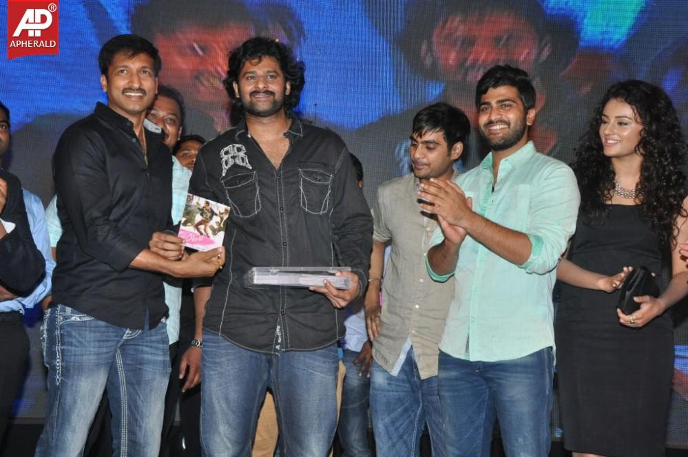 Run Raja Run Movie Audio Launch
