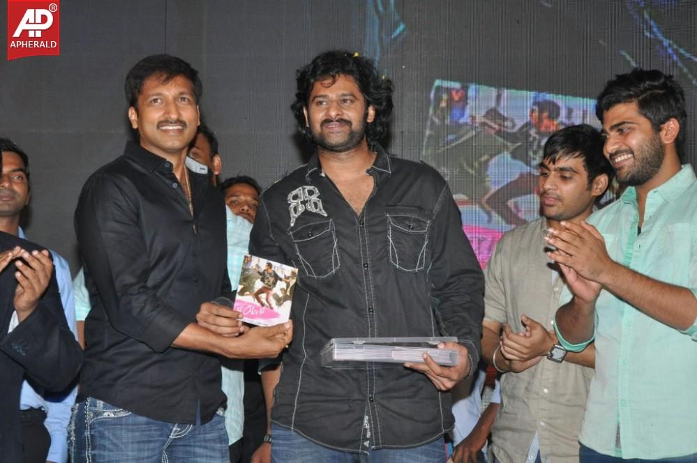 Run Raja Run Movie Audio Launch