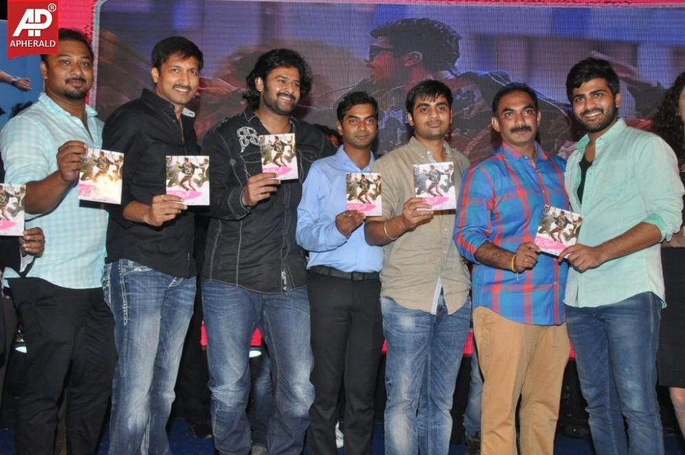 Run Raja Run Movie Audio Launch