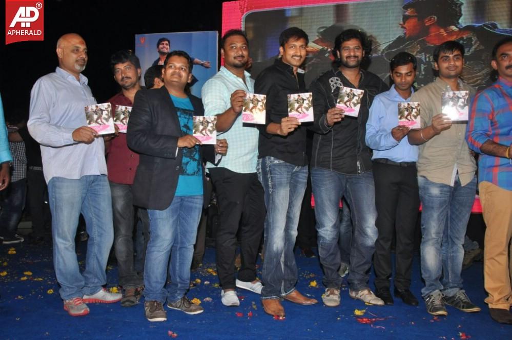 Run Raja Run Movie Audio Launch