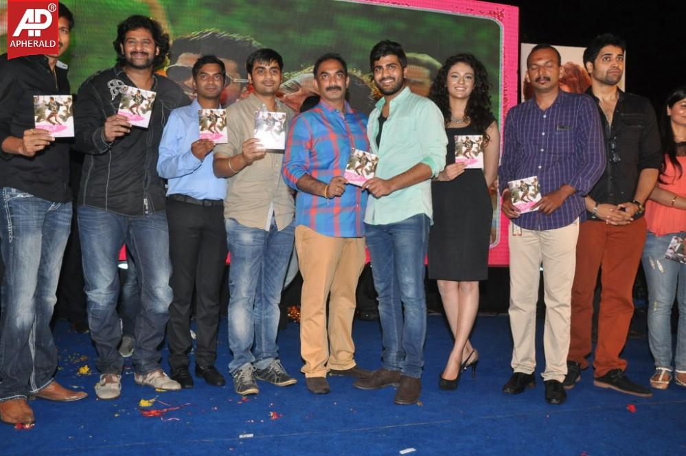 Run Raja Run Movie Audio Launch