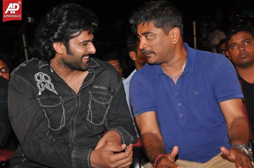 Run Raja Run Movie Audio Launch