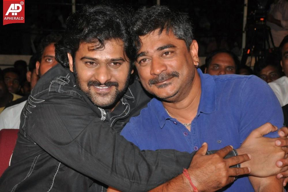 Run Raja Run Movie Audio Launch