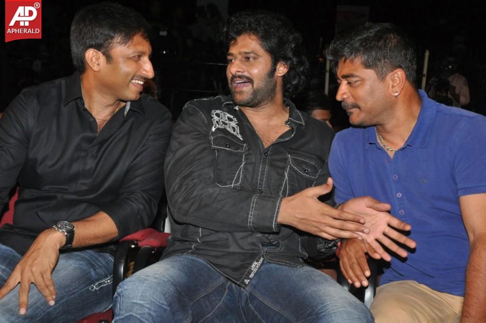 Run Raja Run Movie Audio Launch