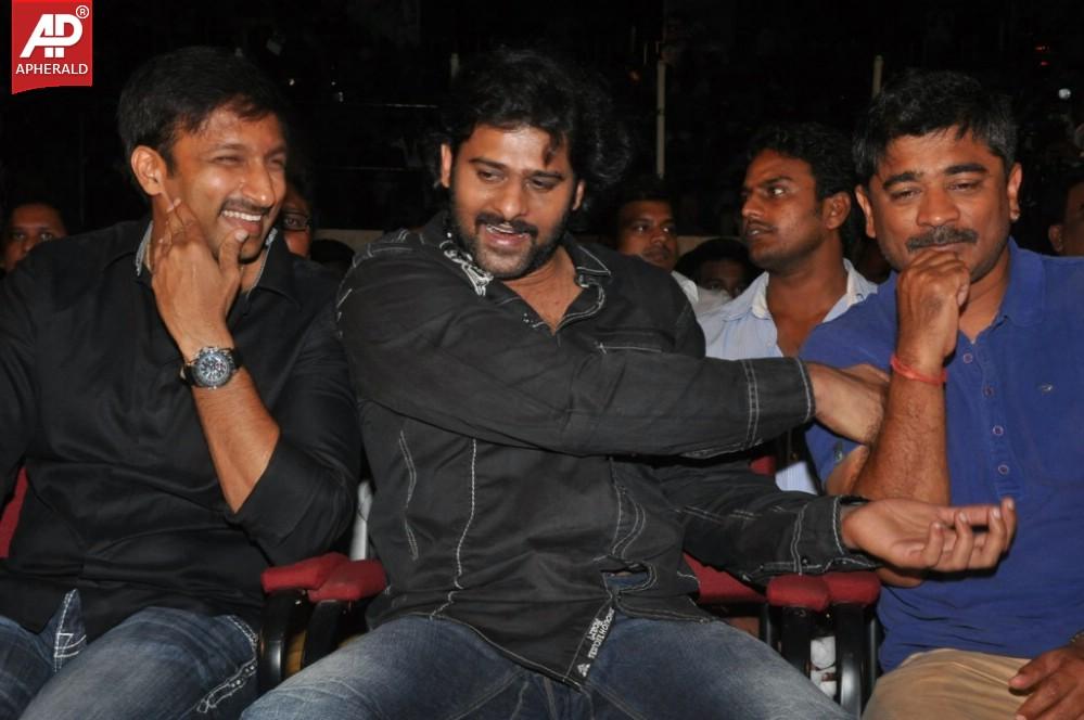 Run Raja Run Movie Audio Launch