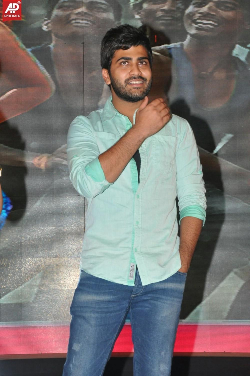 Run Raja Run Movie Audio Launch