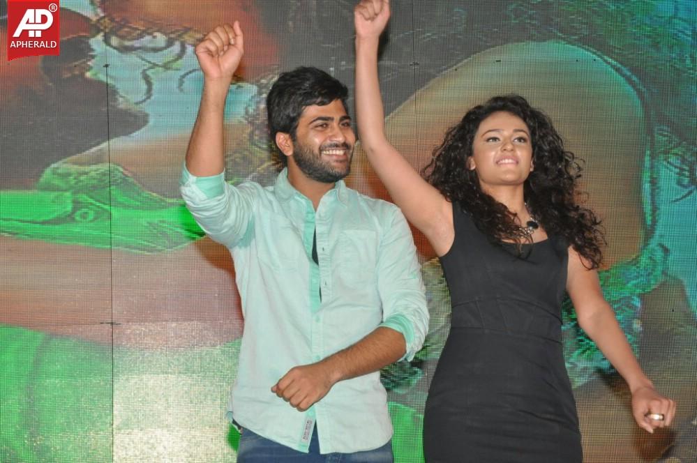 Run Raja Run Movie Audio Launch