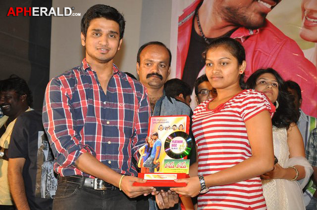 Rye Rye Movie Platinam Disc Function