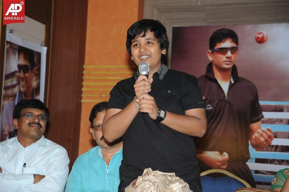 Sachin Movie Press Meet
