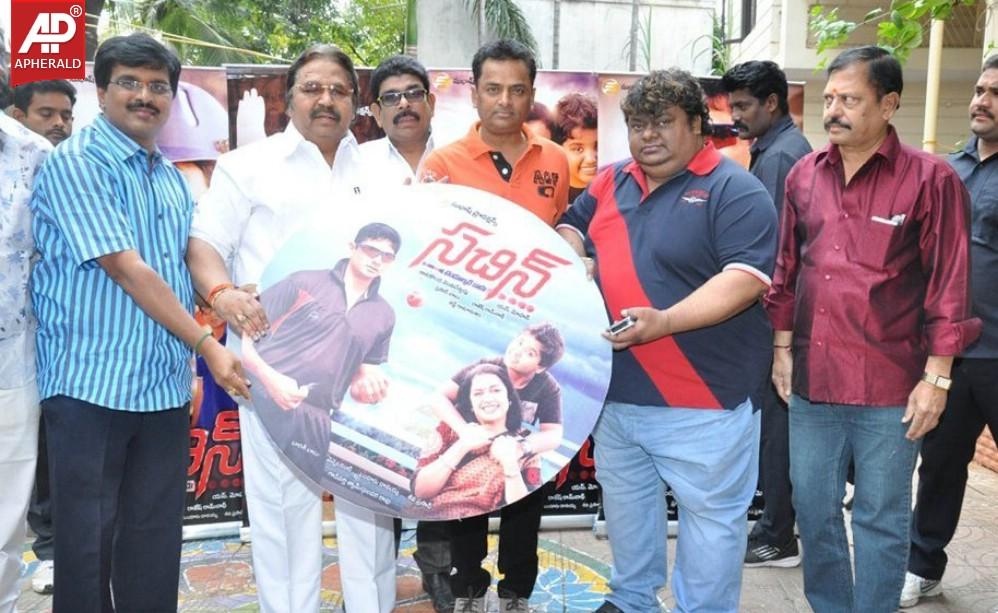 Sachin Tendulkar Kadu Movie Audio Launch